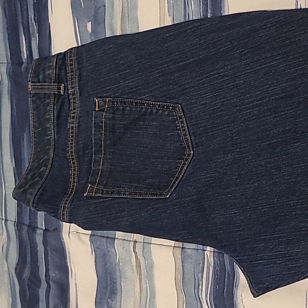 Old Navy Diva jeans, size 16, inseam 30.5"